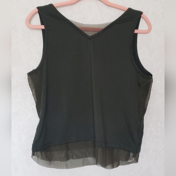 Zyia Activewear Workout Tank - Picture 2 of 3